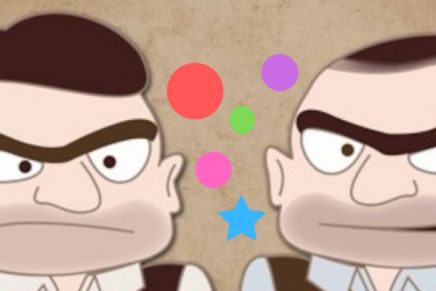 Chato Y Cheto Chiste: Los Gallegos