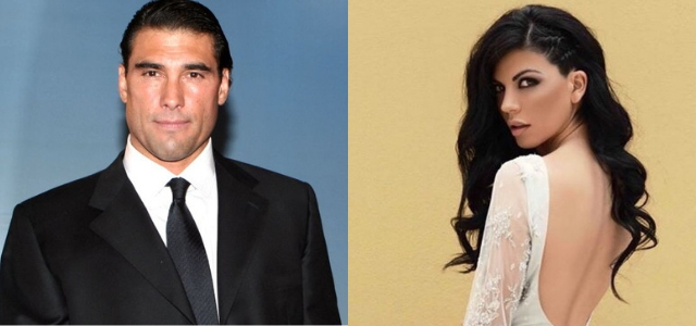 Africa Zavala y Eduardo Yañez