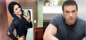 África Zavala y Eduardo Yañez