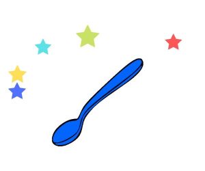 Chato Y Cheto Chiste: No me dio cuchara