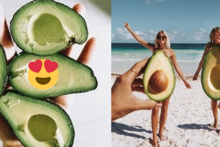Noticia del aguacate en barra está conquistando internet