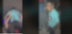 Adulto mayor enciende fiesta juvenil con estos pasos