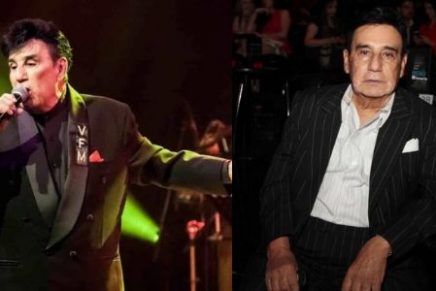 Muere el cantante Gualberto Castro, un ícono de la balada
