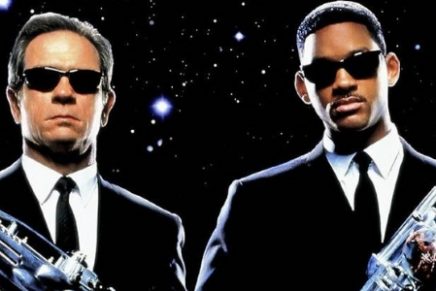 Los Hombres de Negro