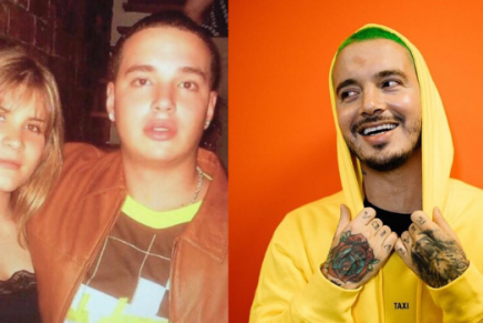 J Balvin demuestra que es el mejor ex novio del mundo