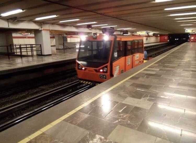metro bebé