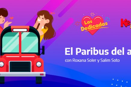 La Ke Buena tiene para ti el Paribus del amor