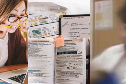 Tips para sobrevivir y no morir en el intento si estudias y trabajas