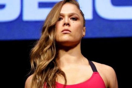 Ronda Rousey