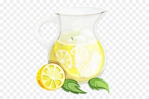 agua de limon