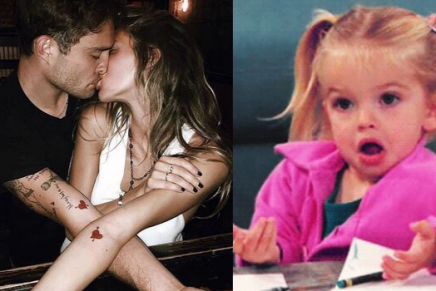 Hombres consideran que besar a otra morra no es infidelidad