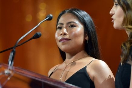 Yalitza Aparicio