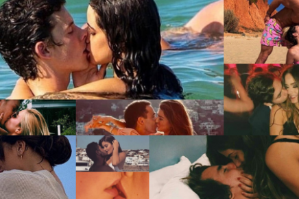Una mujer besó a 80 hombres para encontrar el beso perfecto