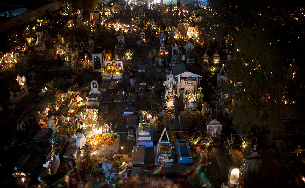 Día de Muertos 2019