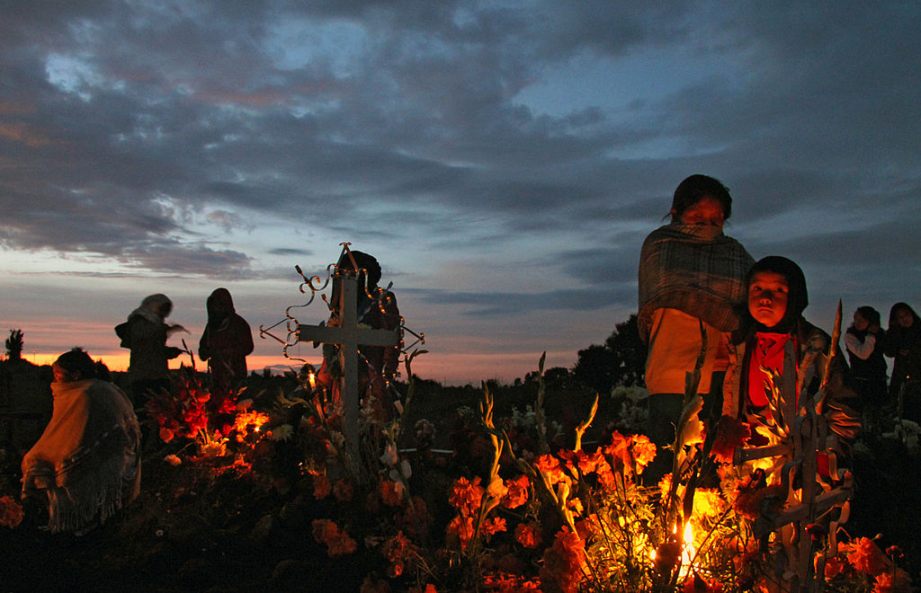 Día de Muertos 2019