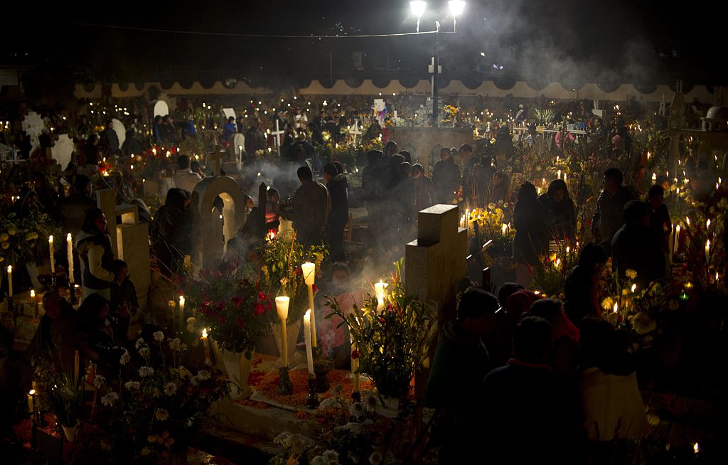 Día de Muertos 2019