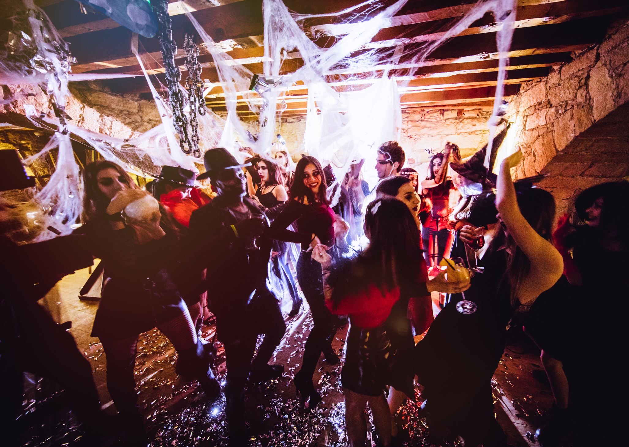 Tips para hacer de tu fiesta de Halloween la más original