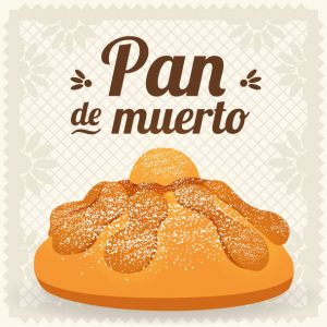 pan de muerto
