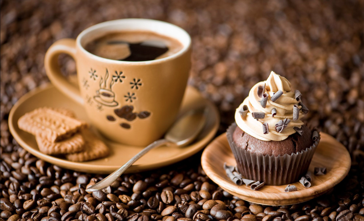 Chocolate y Café 