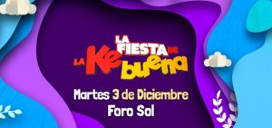 La Fiesta de la Ke Buena 2019