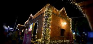 festivales navideños