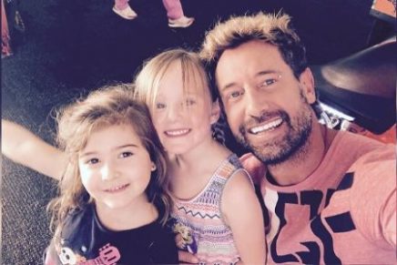 Hijas de Gabriel Soto