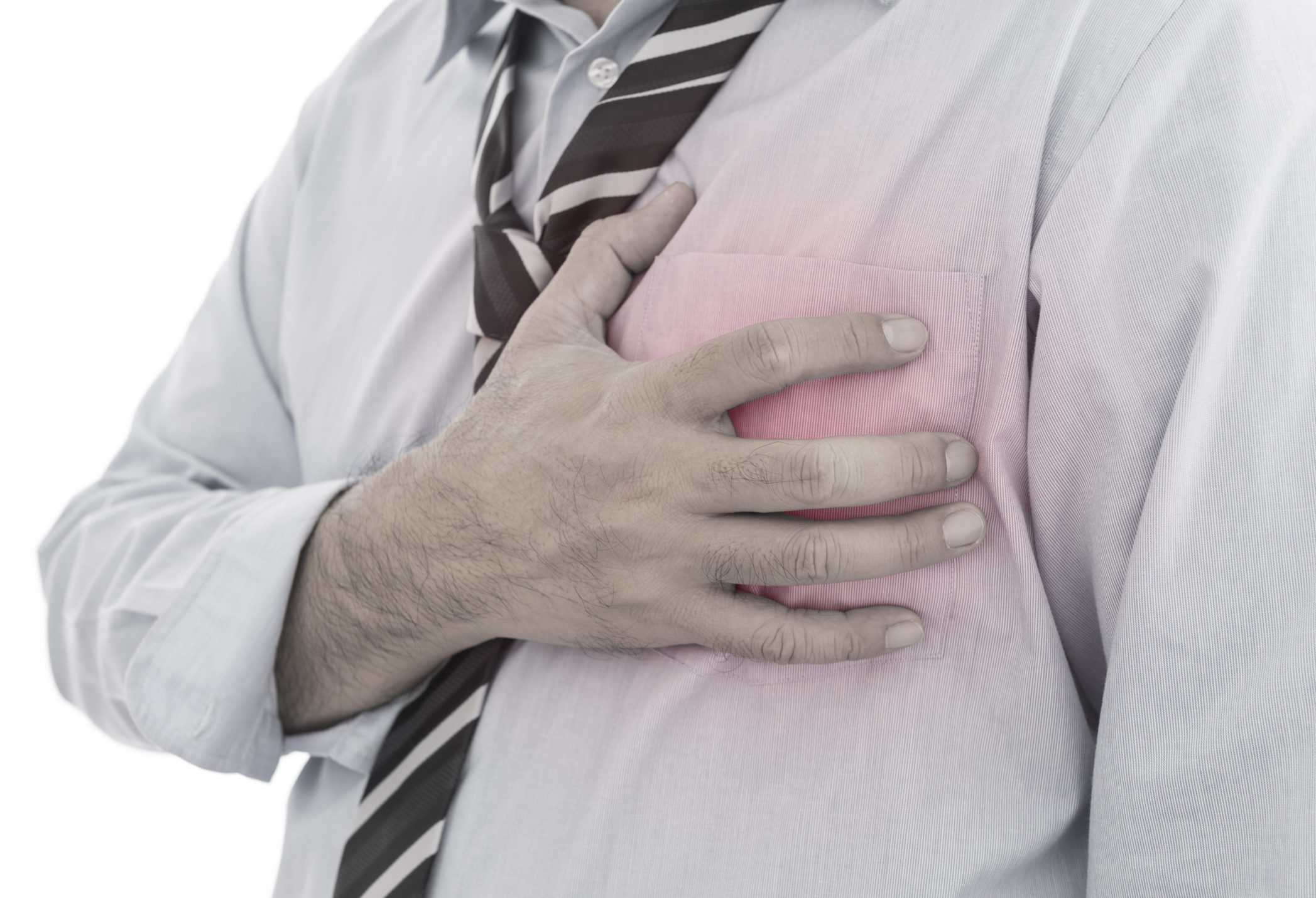 cáncer de mama en hombres