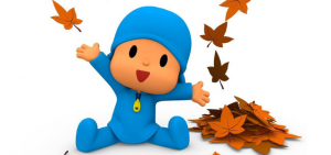 pocoyo-redes-niña