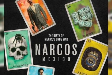 'Narcos:México'