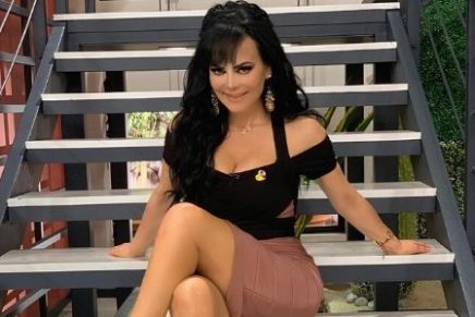 Maribel Guardia