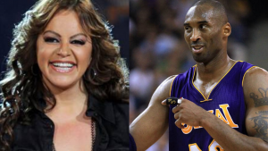 Hijo de Jenni Rivera comparte emotivo momento con Kobe Bryant