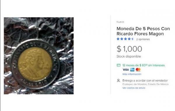 monedas