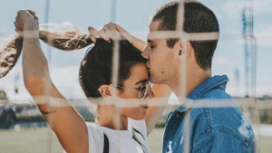 No quiero una relación perfecta, quiero a alguien que se esfuerce tanto como yo