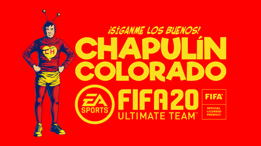 El Chapulín Colorado