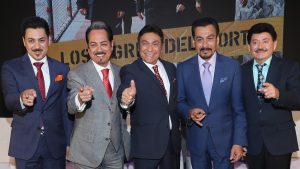 Los Tigres del Norte
