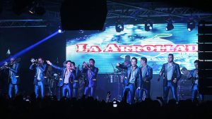 La Arrolladora Banda El Limón