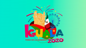 Feria de la Bandera Iguala 2020