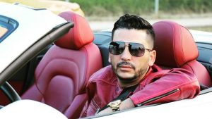 Luis Ángel "El Flaco"