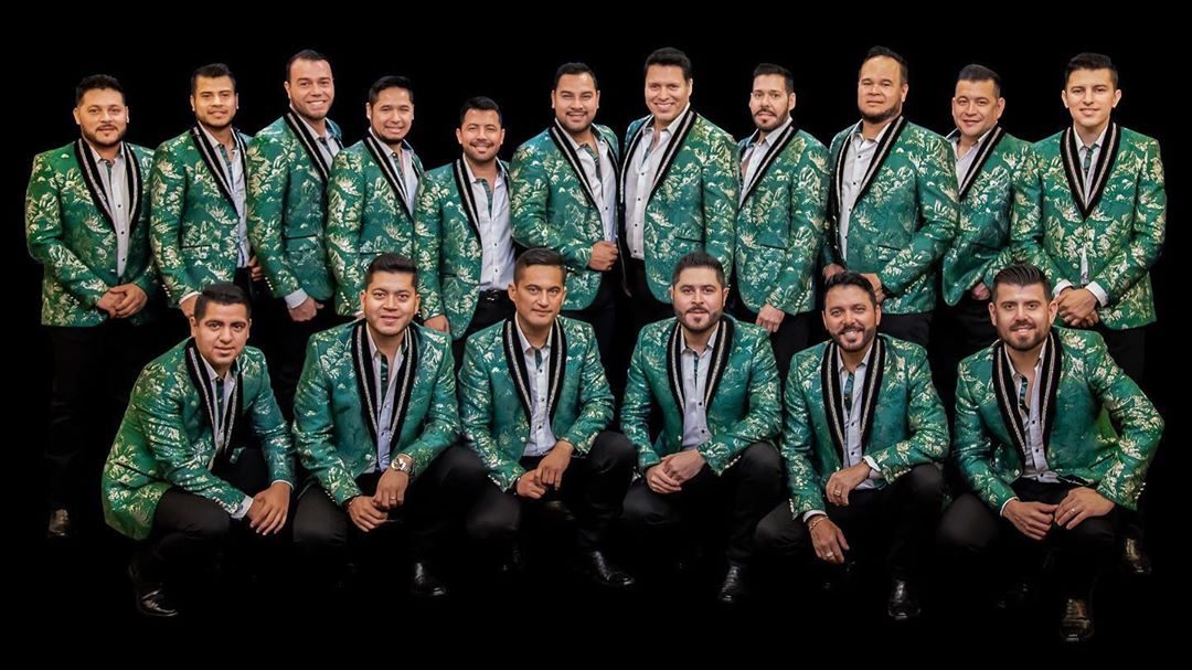 La Banda MS sorprende con concierto para que disfrutes en tu casa