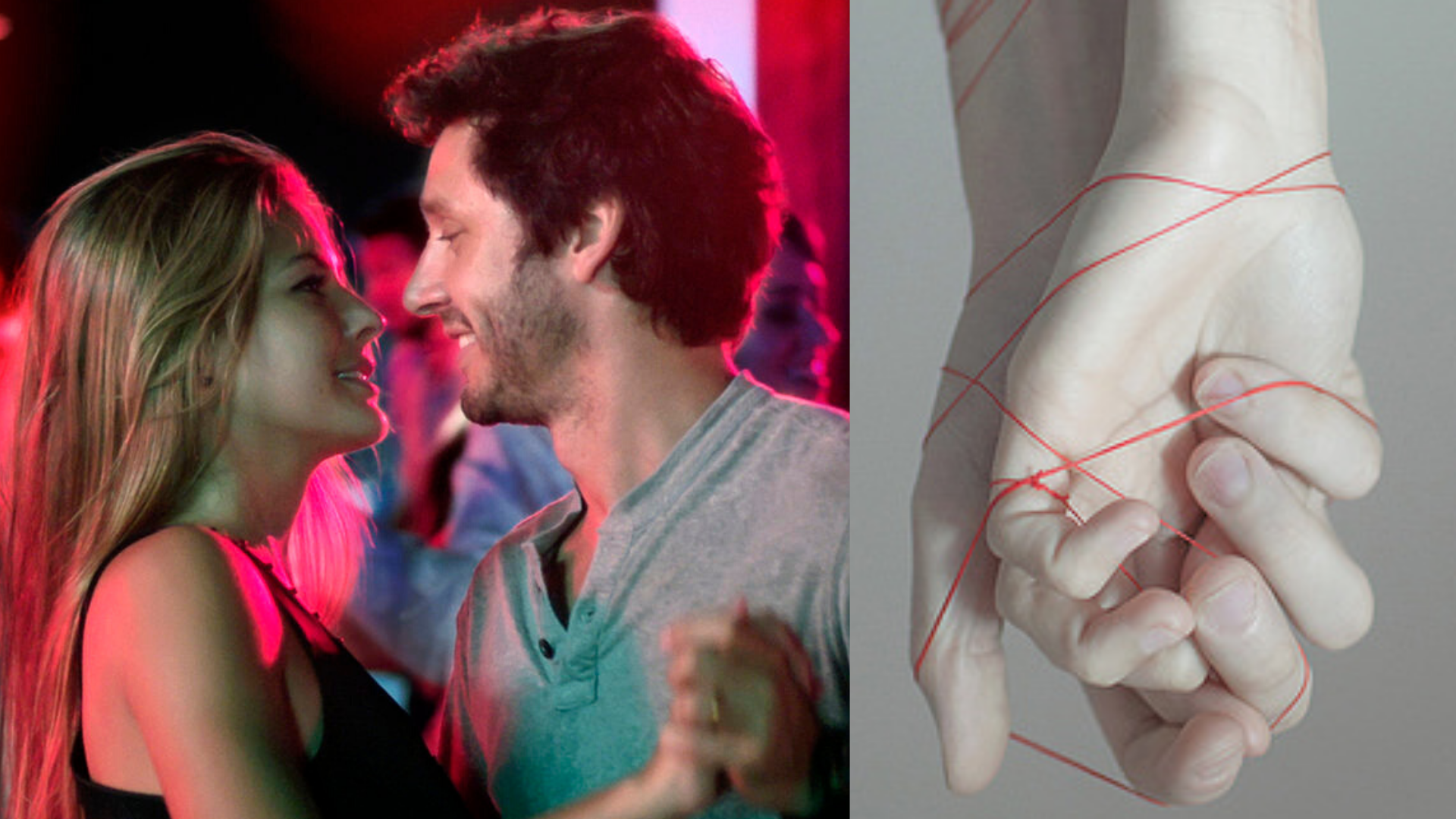 El hilo rojo podrá enredarse pero jamás romperse