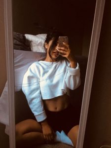 Selfies para que tu crush piense en ti toda la cuarentena