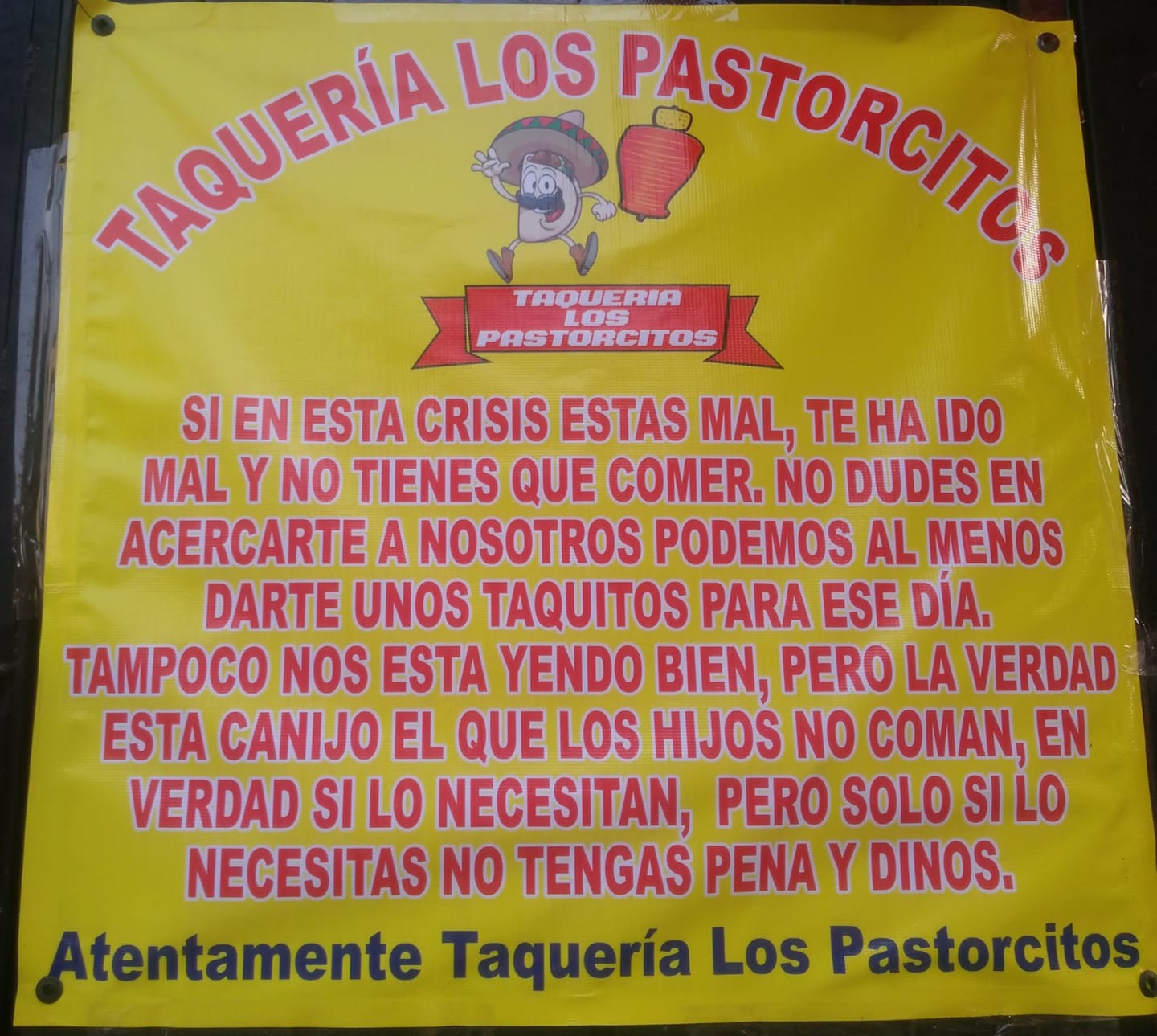taquería