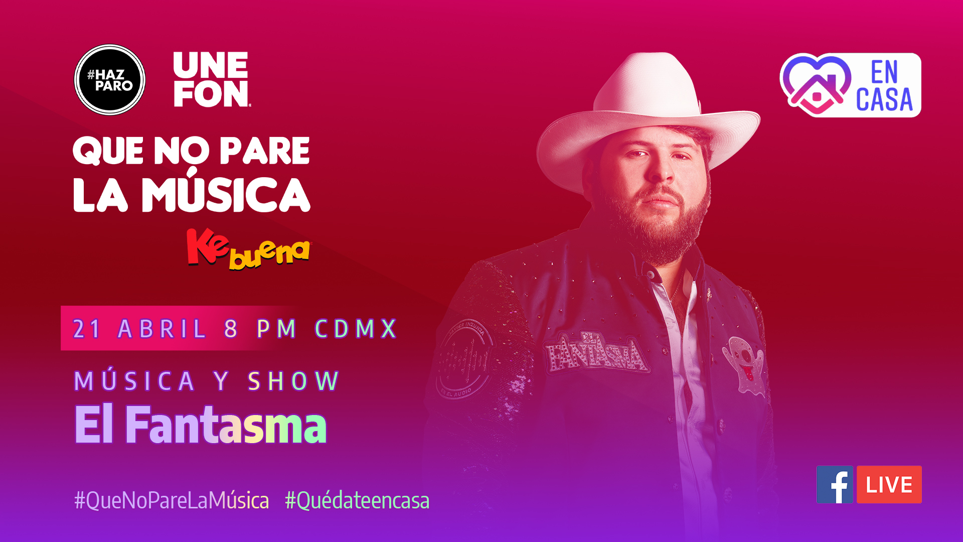 El Fantasma