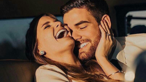 Estar con alguien que te entienda y que te ame, lo es todo