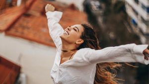 Primero debes enamorarte de ti, luego de la vida y después de otra persona