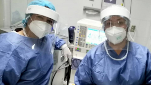 Los enfermeros son los verdaderos héroes en estos tiempos de crisis