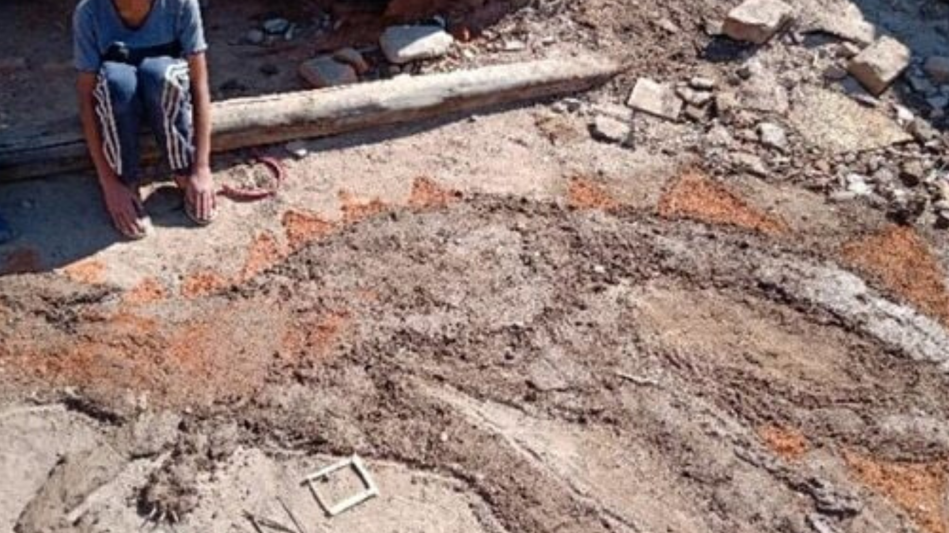 Maestra pide tarea con lo que tuvieran en casa y niño conmueve las redes