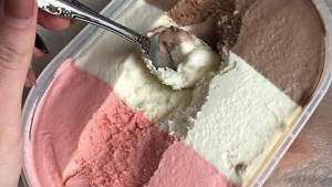 Comer helado ayuda a eliminar la ansiedad por la cuarentena