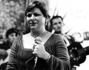 Así lucía Paquita la del Barrio durante su juventud