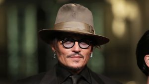 Johnny Depp